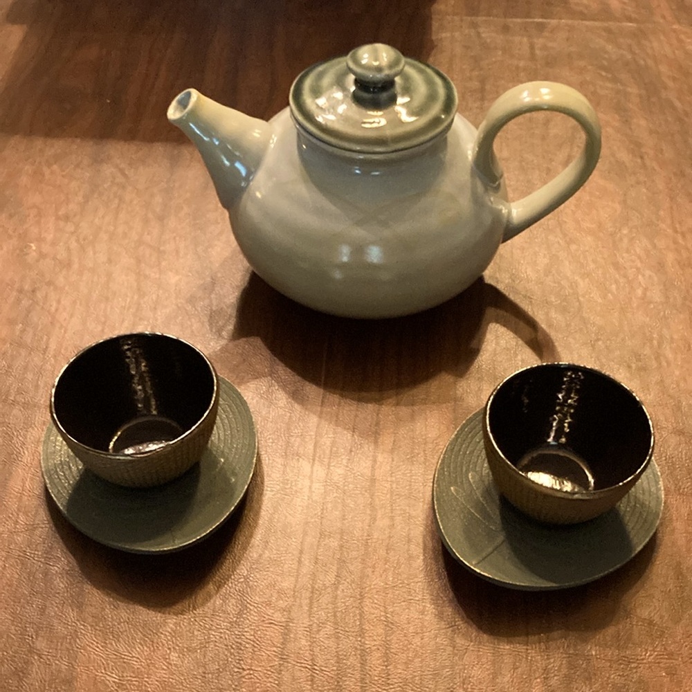 Japanese Tea Set